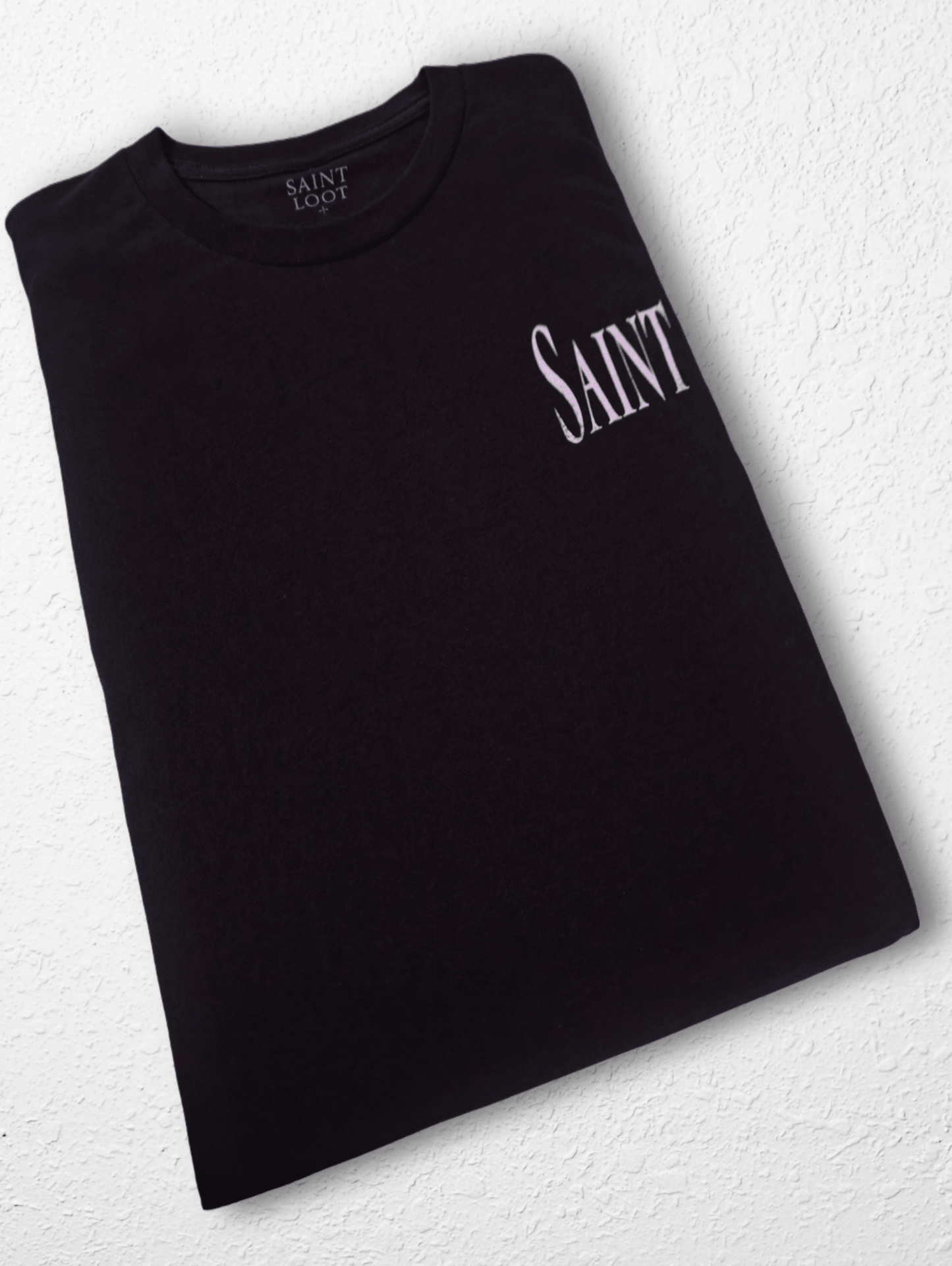 Saint Of Self-Control - Saint Loot - tshirt